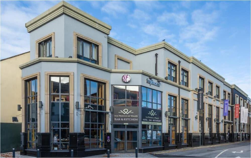 Prince Of Wales Hotel Athlone Dış mekan fotoğraf