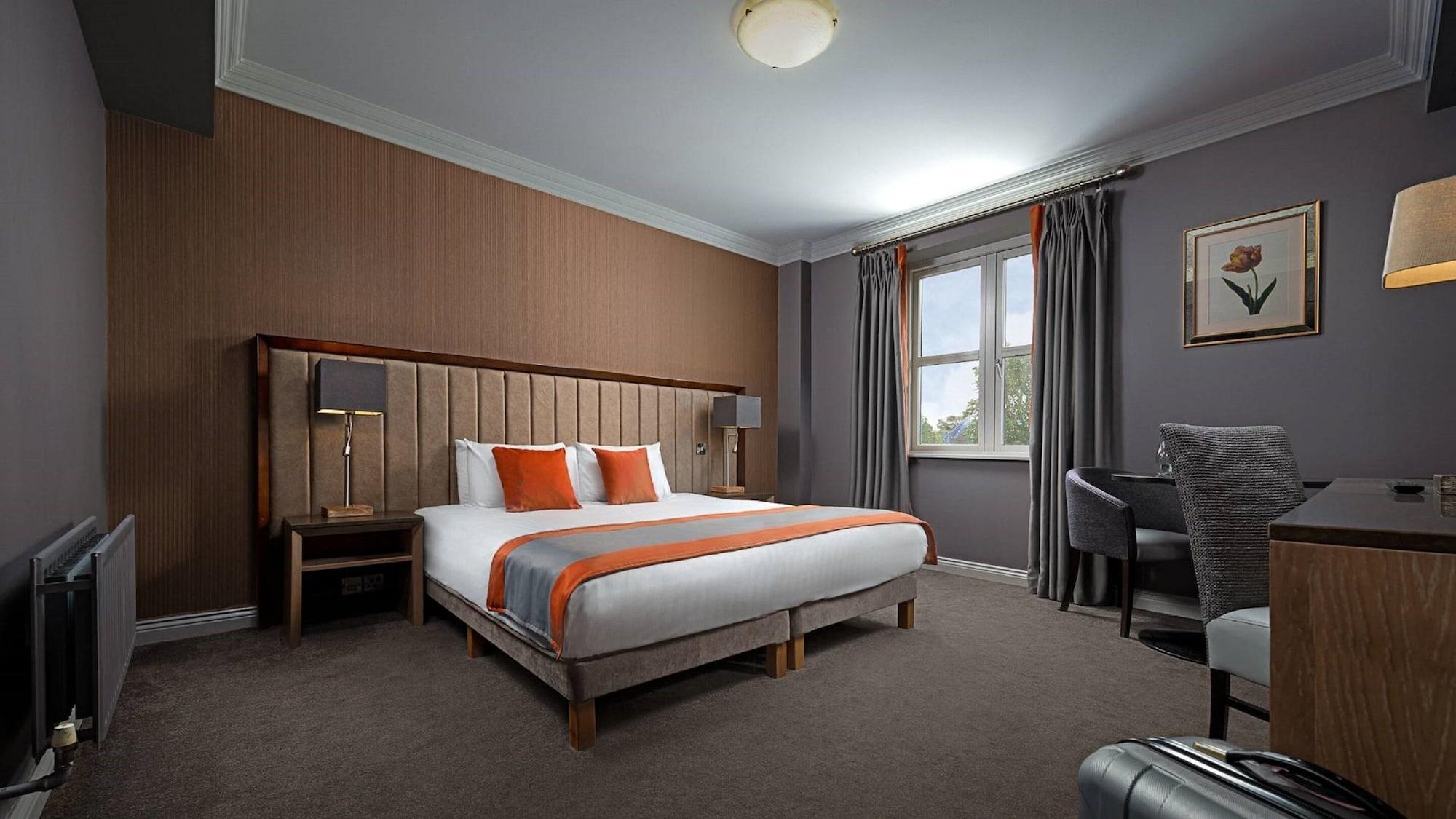 Prince Of Wales Hotel Athlone Dış mekan fotoğraf