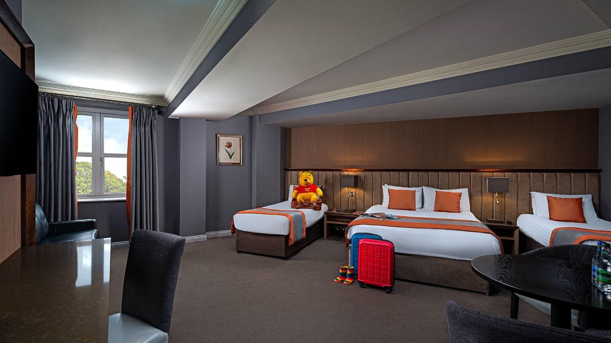 Prince Of Wales Hotel Athlone Dış mekan fotoğraf