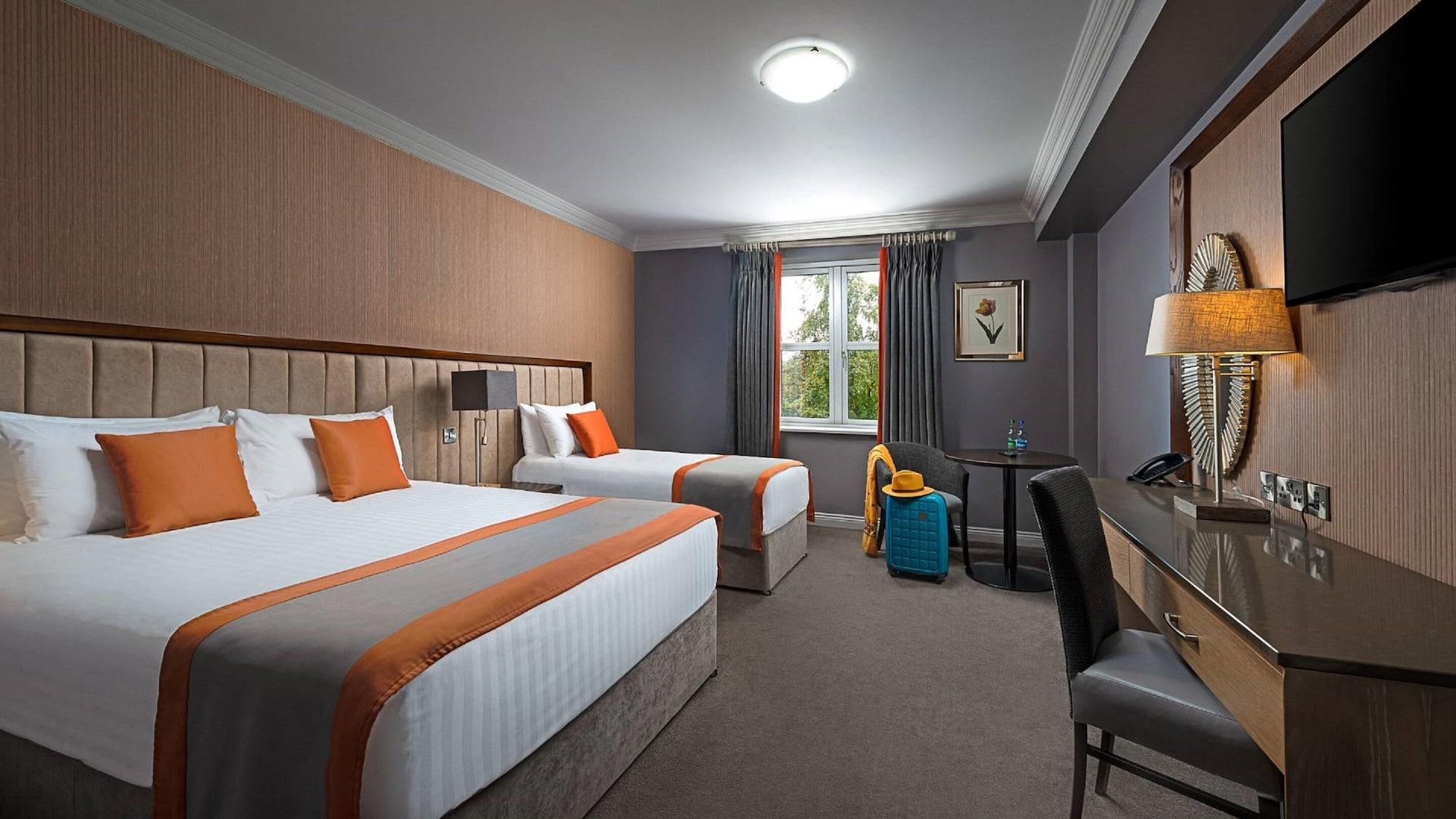 Prince Of Wales Hotel Athlone Dış mekan fotoğraf