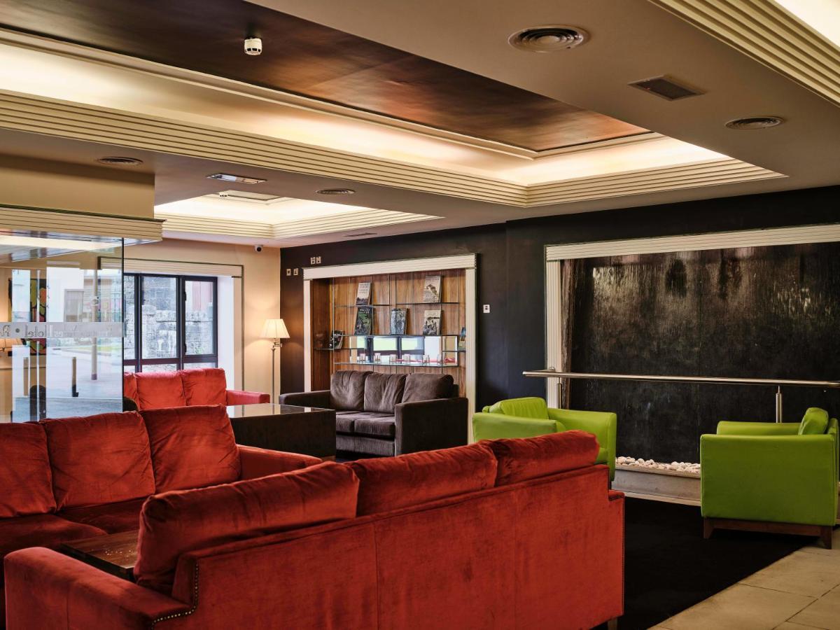 Prince Of Wales Hotel Athlone Dış mekan fotoğraf