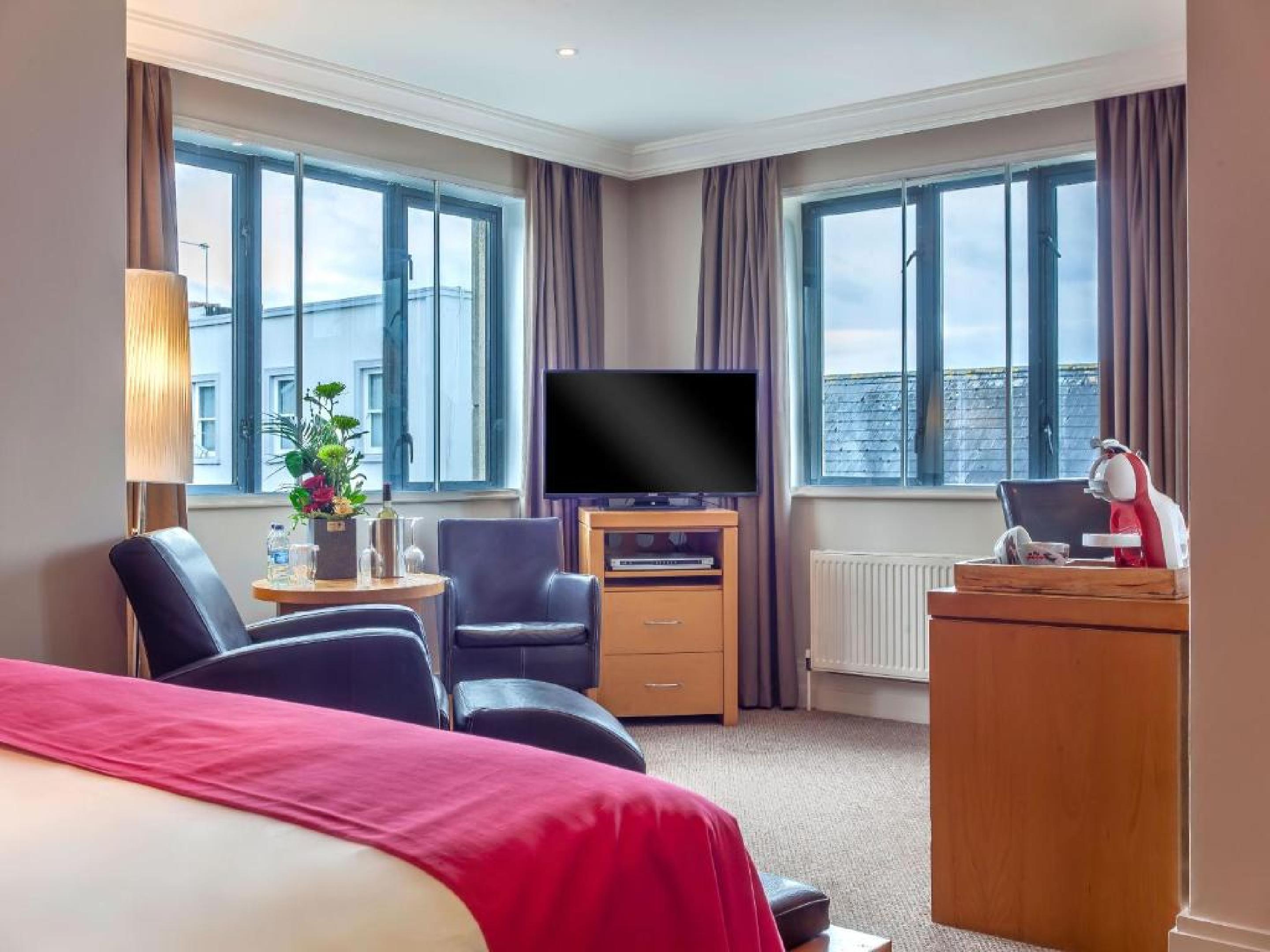 Prince Of Wales Hotel Athlone Dış mekan fotoğraf