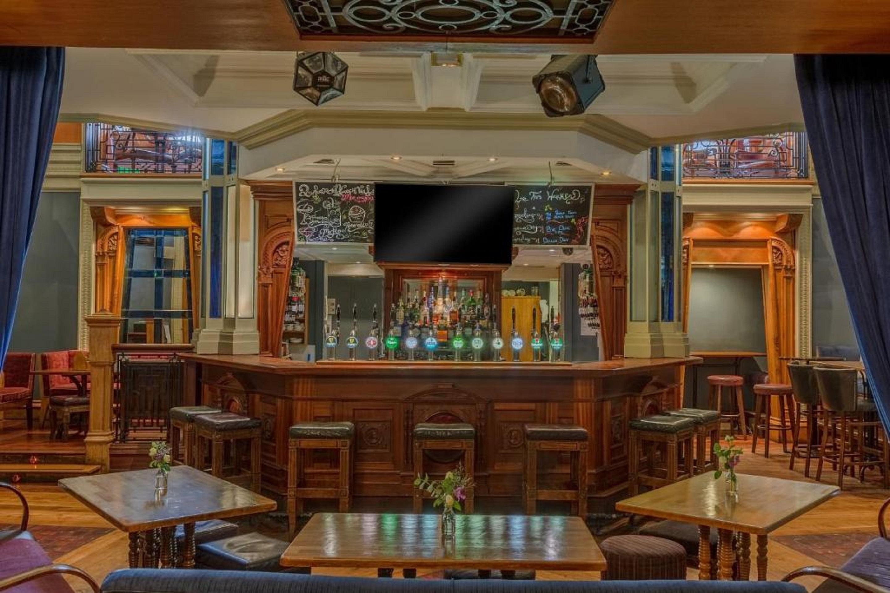 Prince Of Wales Hotel Athlone Dış mekan fotoğraf