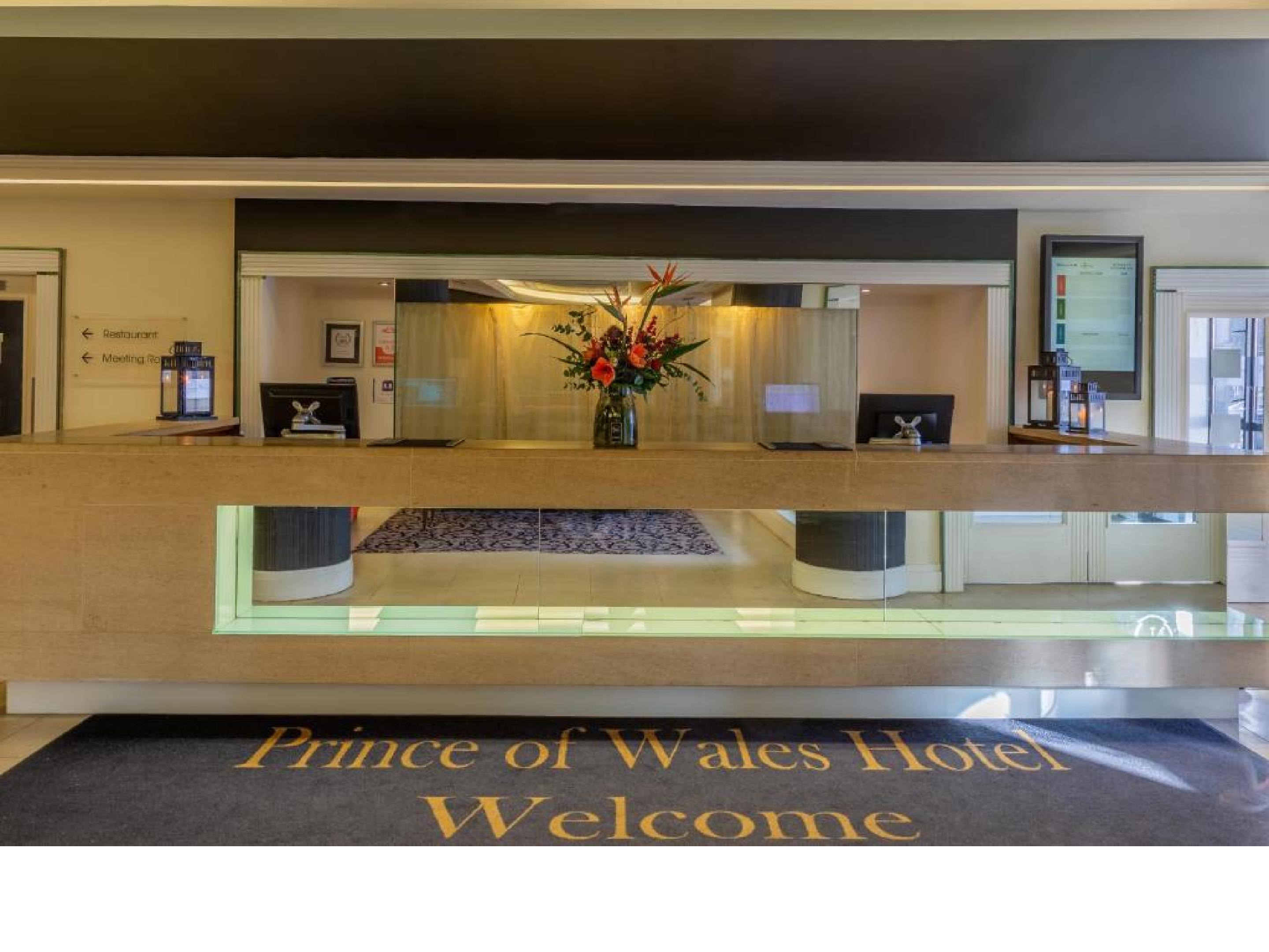 Prince Of Wales Hotel Athlone Dış mekan fotoğraf