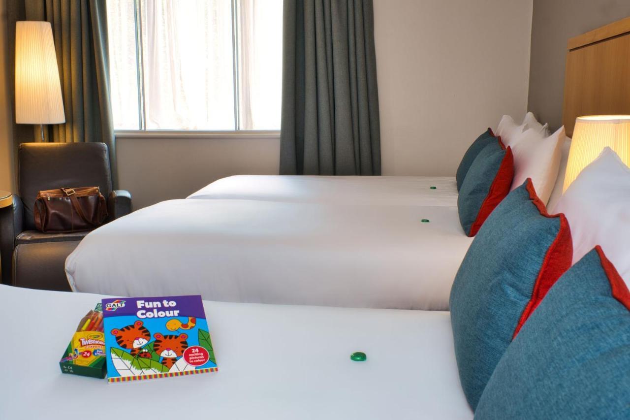 Prince Of Wales Hotel Athlone Dış mekan fotoğraf
