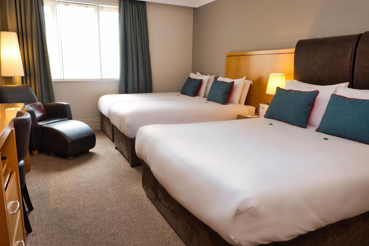 Prince Of Wales Hotel Athlone Dış mekan fotoğraf