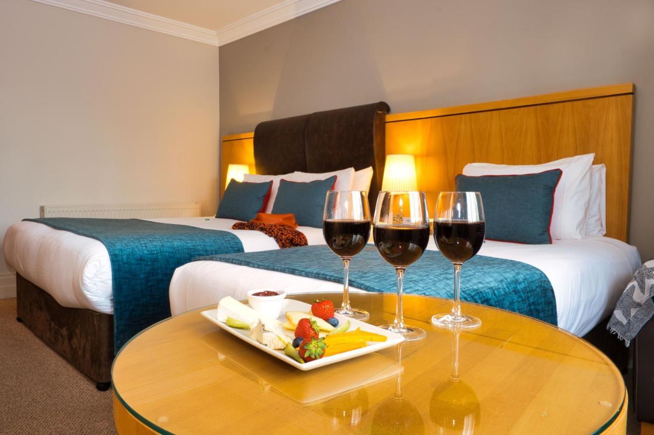 Prince Of Wales Hotel Athlone Dış mekan fotoğraf