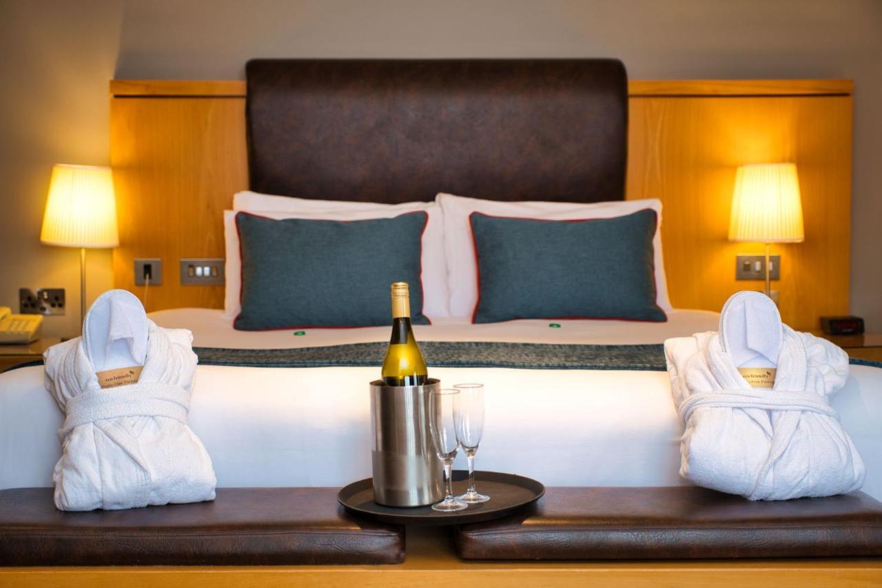 Prince Of Wales Hotel Athlone Dış mekan fotoğraf