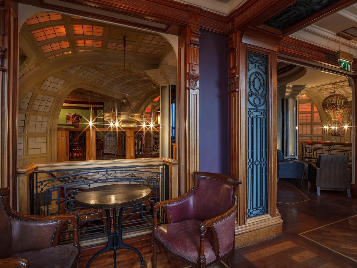 Prince Of Wales Hotel Athlone Dış mekan fotoğraf