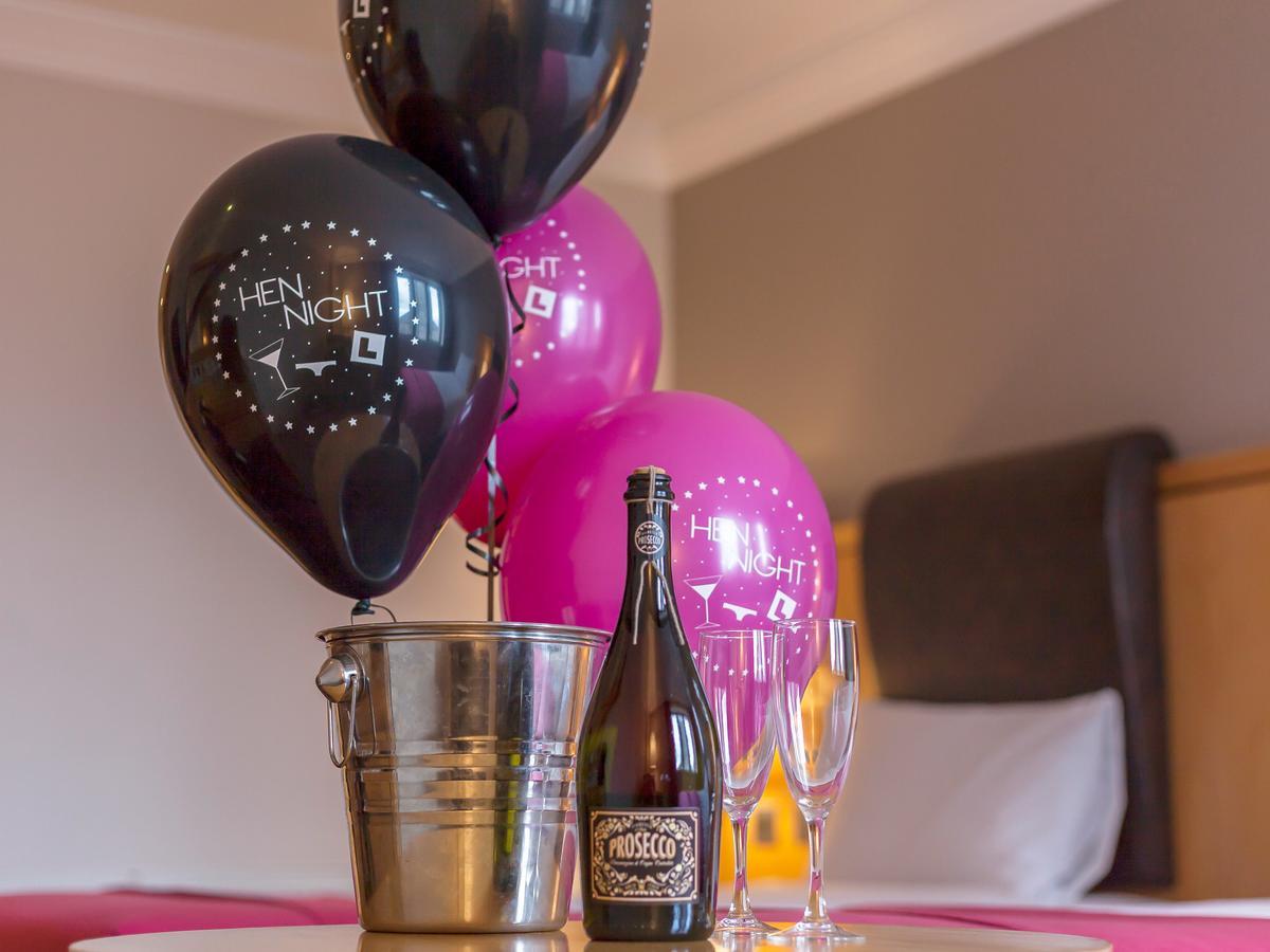 Prince Of Wales Hotel Athlone Dış mekan fotoğraf