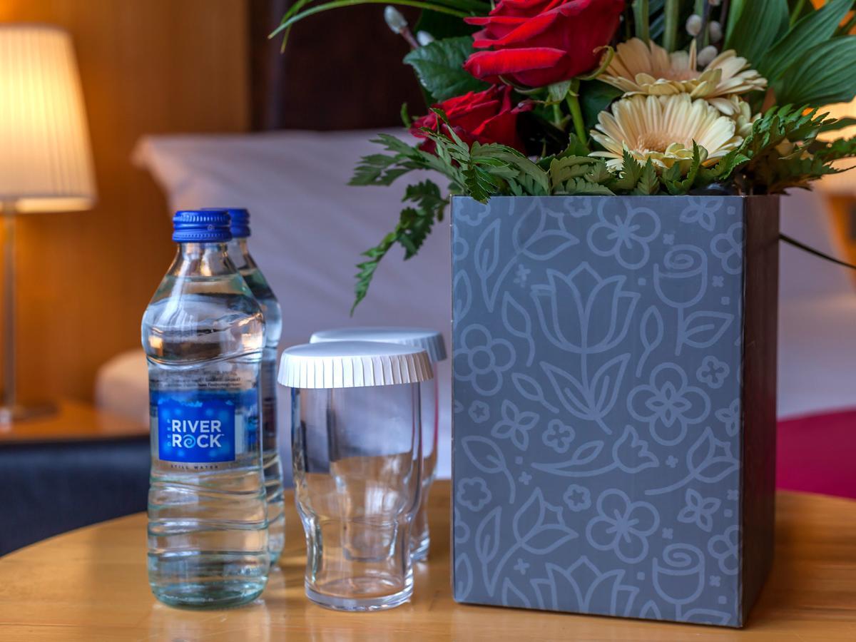 Prince Of Wales Hotel Athlone Dış mekan fotoğraf