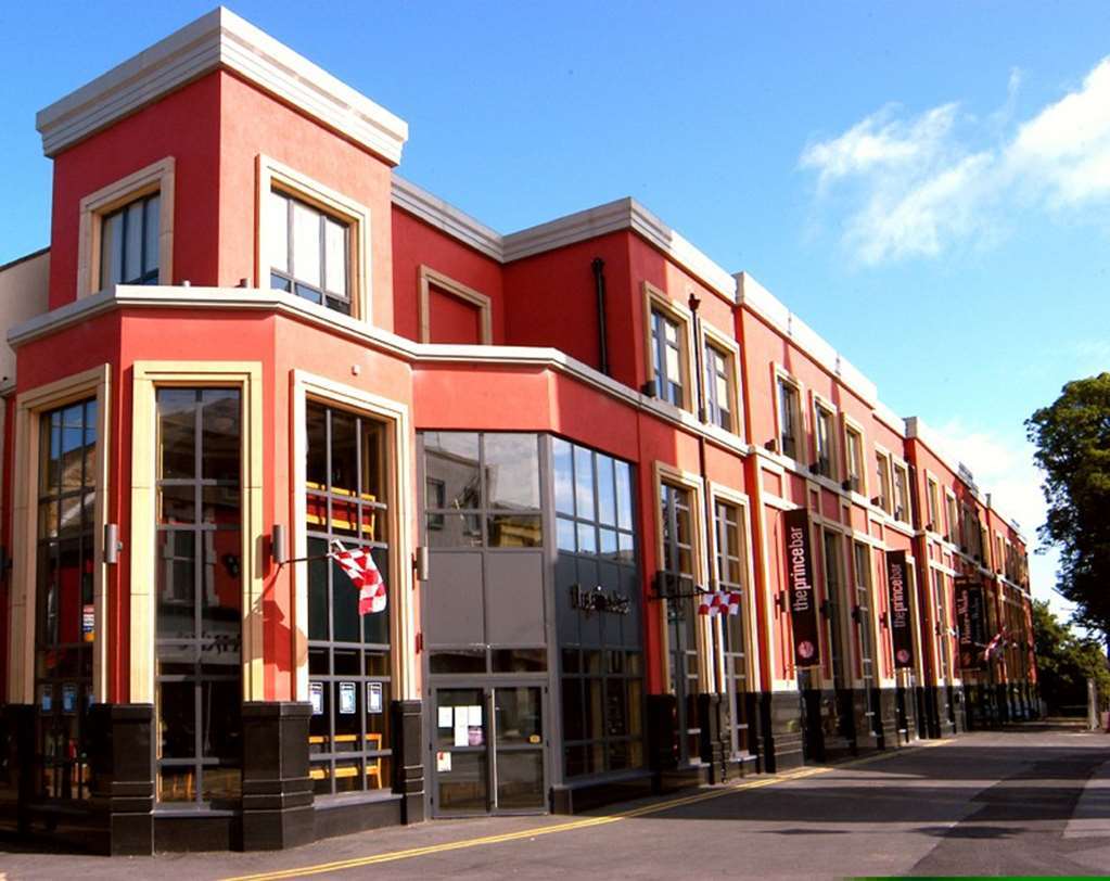Prince Of Wales Hotel Athlone Dış mekan fotoğraf