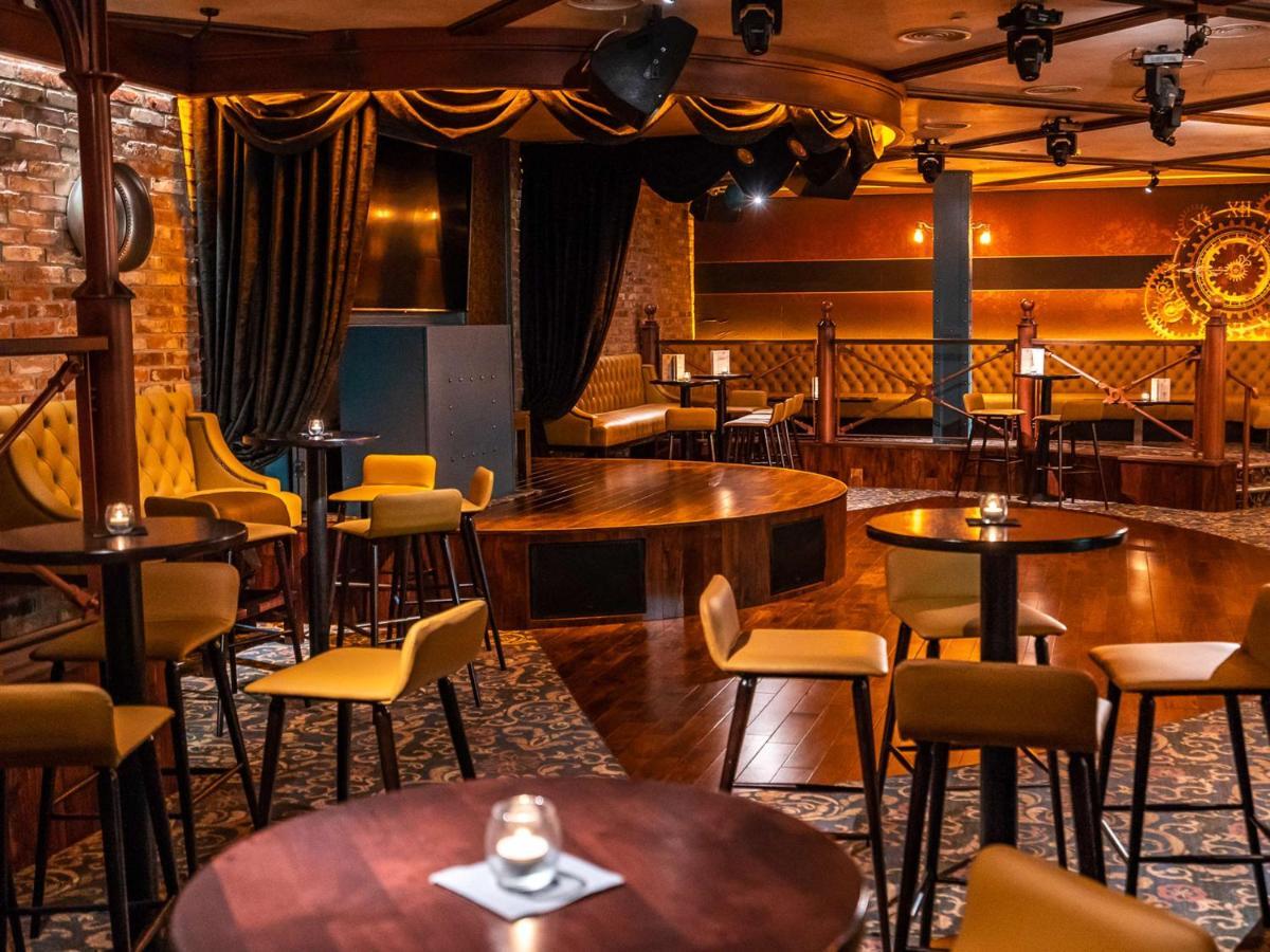Prince Of Wales Hotel Athlone Dış mekan fotoğraf