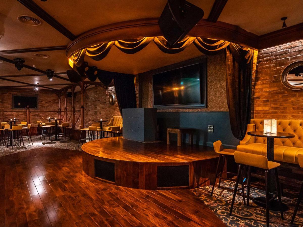 Prince Of Wales Hotel Athlone Dış mekan fotoğraf