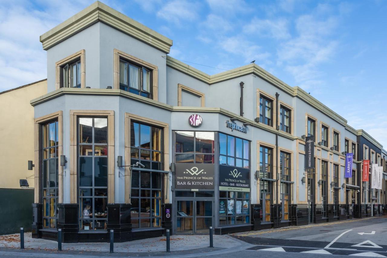 Prince Of Wales Hotel Athlone Dış mekan fotoğraf