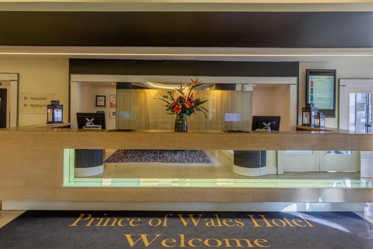 Prince Of Wales Hotel Athlone Dış mekan fotoğraf