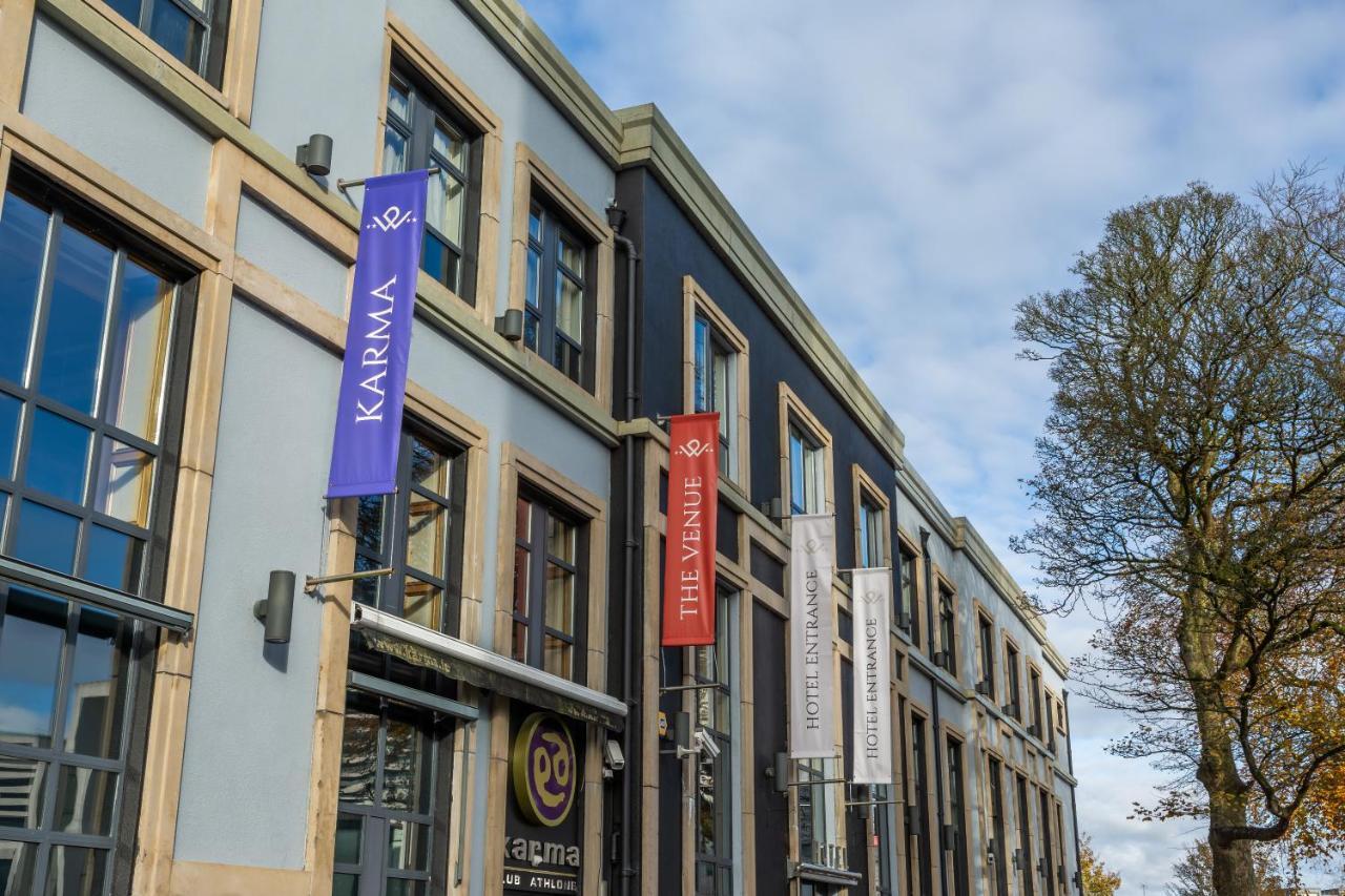 Prince Of Wales Hotel Athlone Dış mekan fotoğraf